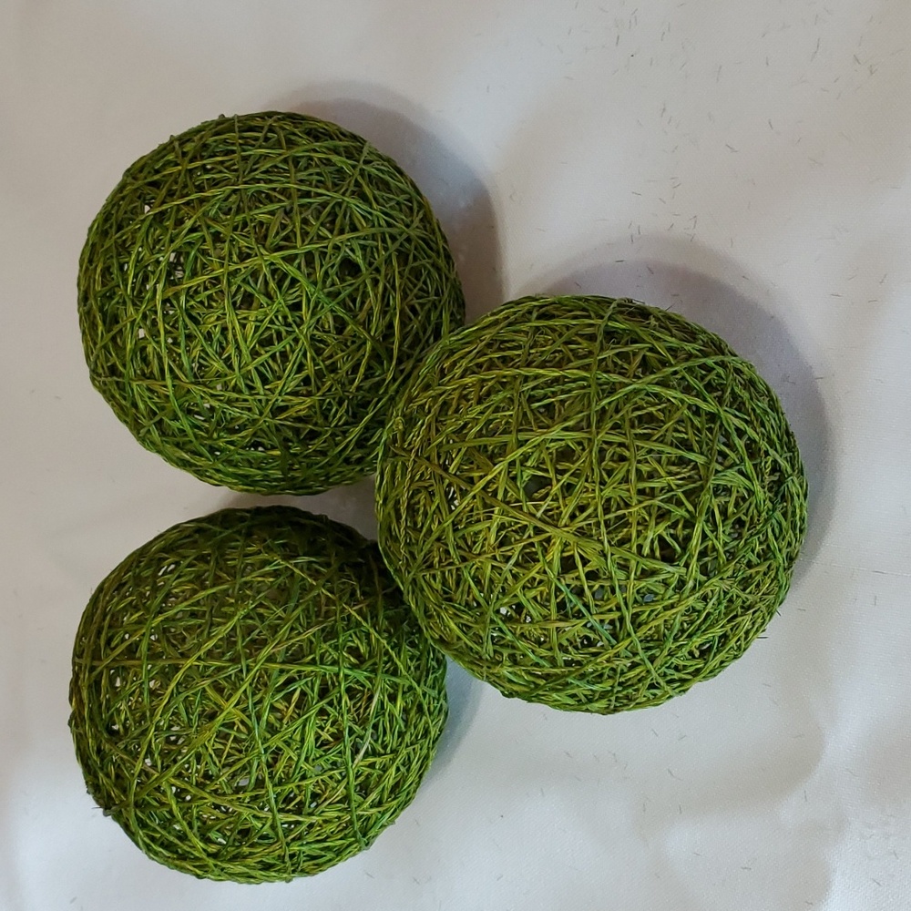 Decorative ball's
